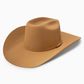 CJ The SP Felt Cowboy Hat - RFTHSPCJ42BS