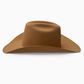 CJ The SP Felt Cowboy Hat - RFTHSPCJ42BS