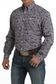 Cinch Mens LS Shirt - MTW1105738