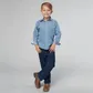 Boy's Amarillo Collection L/S Shirt - 30225034