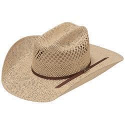 Twister Straw Hat - T71652