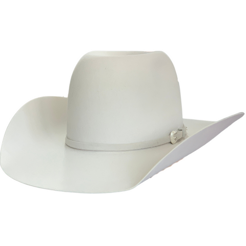 7X Silver Sand 4 1/4" Brim Cowboy Hat - FGF7X 6CHL SS