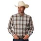 Men's Amarillo L/S Western Shirt - 01378054