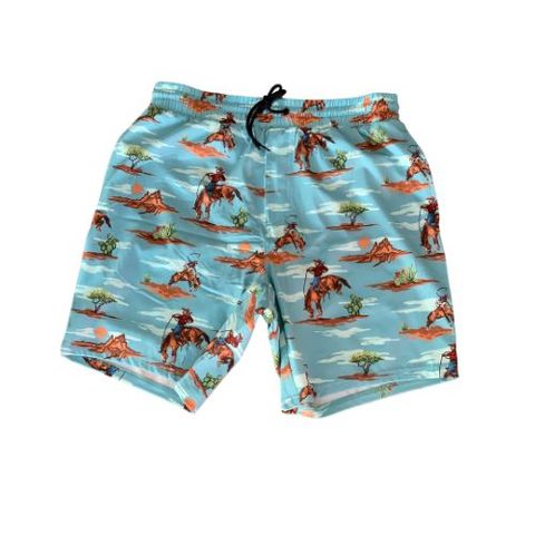 Men's Cinch Swim Trunks - MB58135002