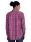 Women's Abbey Full Button L/S Shirt - WWLS2448