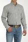 Men's Modern Fit L/S Western Shirt - MTW1347102