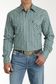 Men's Modern Fit L/S Western Shirt - MTW1303076