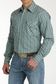 Men's Modern Fit L/S Western Shirt - MTW1303076