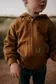 Boy's Cotton Drill Jacket - DRILLCARA