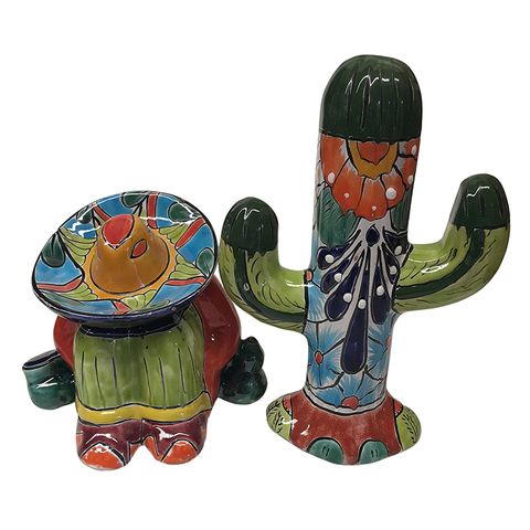 Pancho & Cactus Garden Set - ARY180