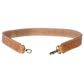 Women's Tooling Leather Bag Strap - ST01