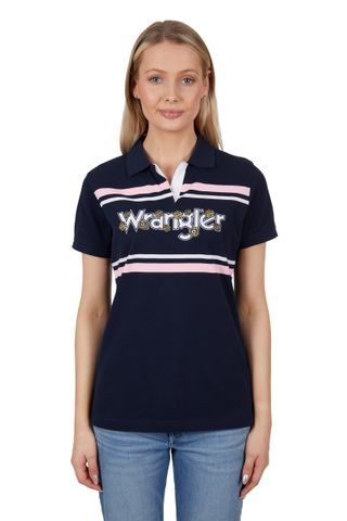 Women's Daisy S/S Polo - X4S2565132