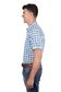 Men's Dane S/S Western Shirt - X4S1117161