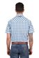 Men's Dane S/S Western Shirt - X4S1117161