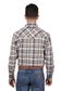 Men's Tom Logo L/S Western Shirt - X4S1111153