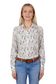 Women's Sadie L/S Western Shirt - X4S2126127