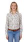 Women's Sadie L/S Western Shirt - X4S2126127