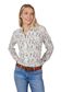 Women's Sadie L/S Western Shirt - X4S2126127