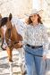 Women's Sadie L/S Western Shirt - X4S2126127