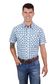 Men's Dane S/S Western Shirt - X4S1117161