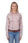 Women's Alexa L/S Western Shirt - X4S2127123