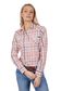 Women's Alexa L/S Western Shirt - X4S2127123