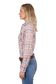 Women's Alexa L/S Western Shirt - X4S2127123