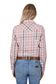 Women's Alexa L/S Western Shirt - X4S2127123