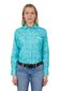 Women's Gabby L/S Western Shirt - X4S2127129