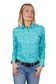 Women's Gabby L/S Western Shirt - X4S2127129