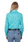 Women's Gabby L/S Western Shirt - X4S2127129