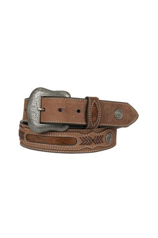 Men's Hogan Western Belt - X4S1984BLT