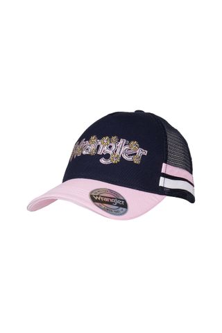 Girl's Lucinda Trucker Cap - X4S5908CAP