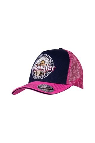 Women's Elsa HP Ponytail Trucker Cap - X4S2912CAP