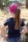 Girl's Luna HP Ponytail Cap - X4S5915CAP