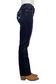 Women's Kim Hi Rise Boot Cut Jean - PCP2213852