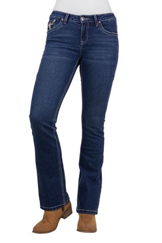 Women's Ava Boot Cut Jean - PCP2208847