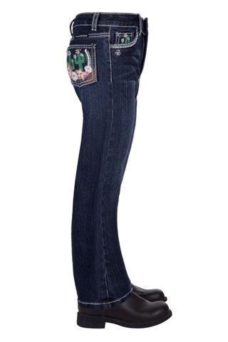 Girl's Zoe Boot Cut Jean - PCP5208849