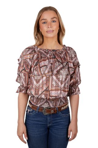 Women's Stevie Blouse - P4S2585830