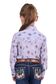 Girl's Mavis L/S Western Shirt - P4S5127992