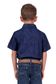 Boy's Drew S/S Western Shirt - P4S3103956