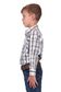 Boy's Evan L/S Western Shirt - P4S3100952