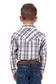 Boy's Evan L/S Western Shirt - P4S3100952