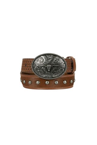 Boy's Terry Western Belt - P4S7912BLT