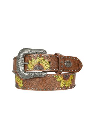 Women's Bridgette Western Belt - P4S2971BLT