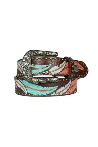 Women's Annabel Western Belt - P4S2970BLT