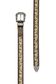 Women's Allegra Western Belt - P4S2977BLT