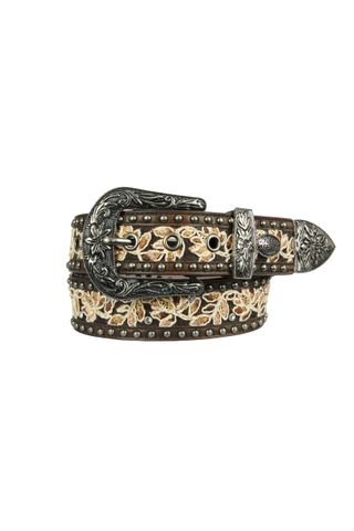 Women's Allegra Western Belt - P4S2977BLT