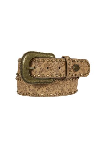 Women's Paisley Western Belt - P4S2972BLT