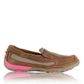 Women's Pink Ribbon Slip On Moc - TCWDMS003